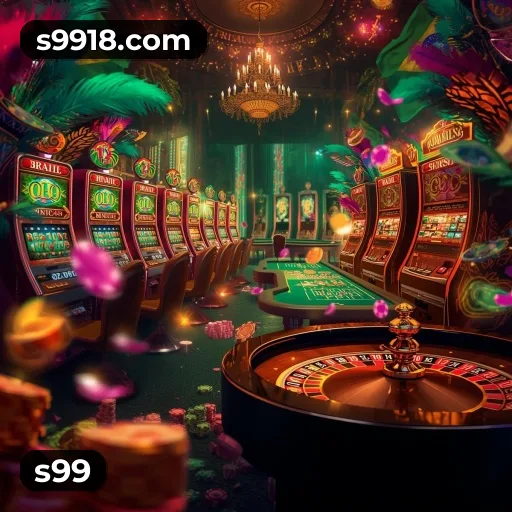 Segurança App s99
