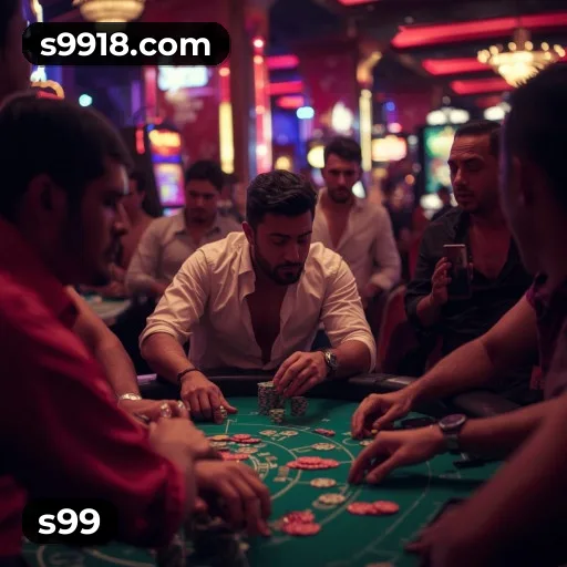Free spins s99