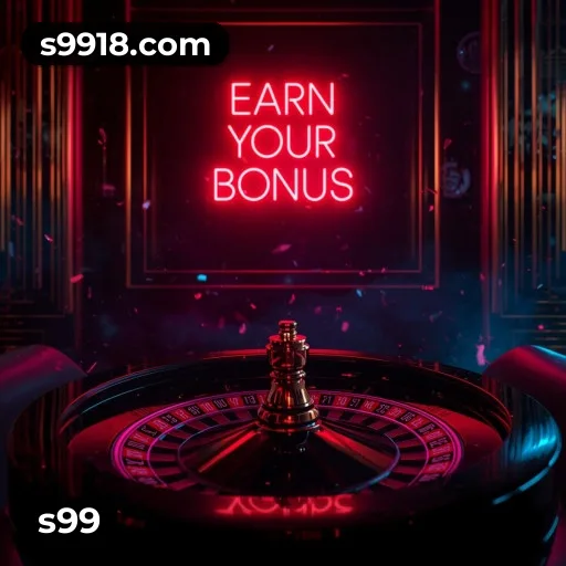 Variedade de slots s99