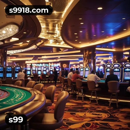 Promoções de slots s99
