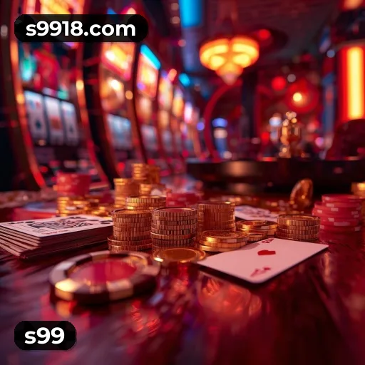 Privilégios VIP s99